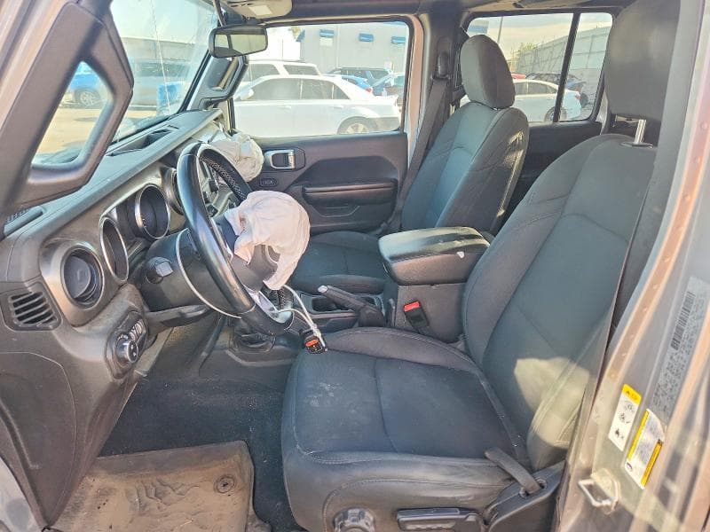 2020 JEEP GLADIATOR SPORT 7