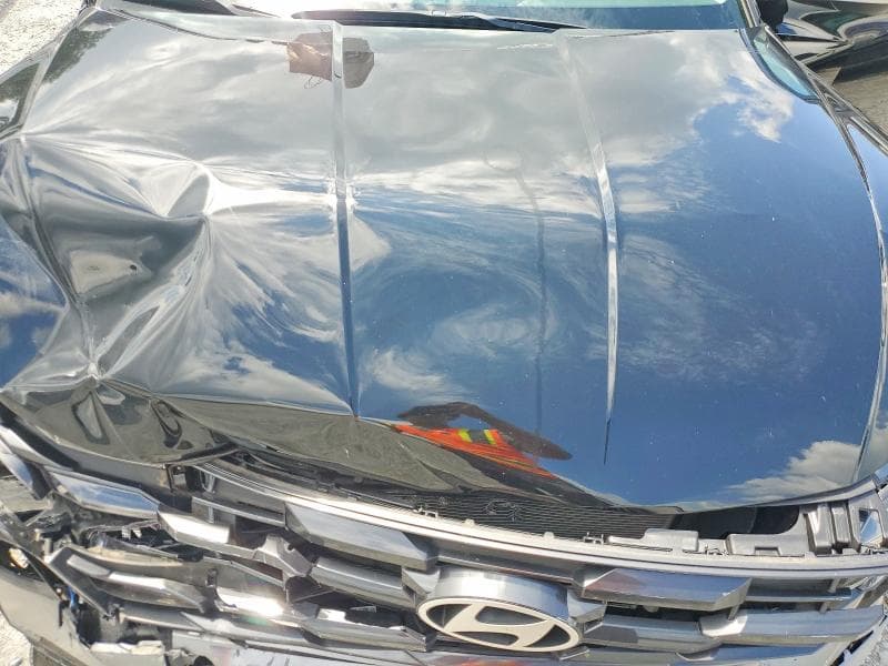 2025 HYUNDAI TUCSON SEL 12