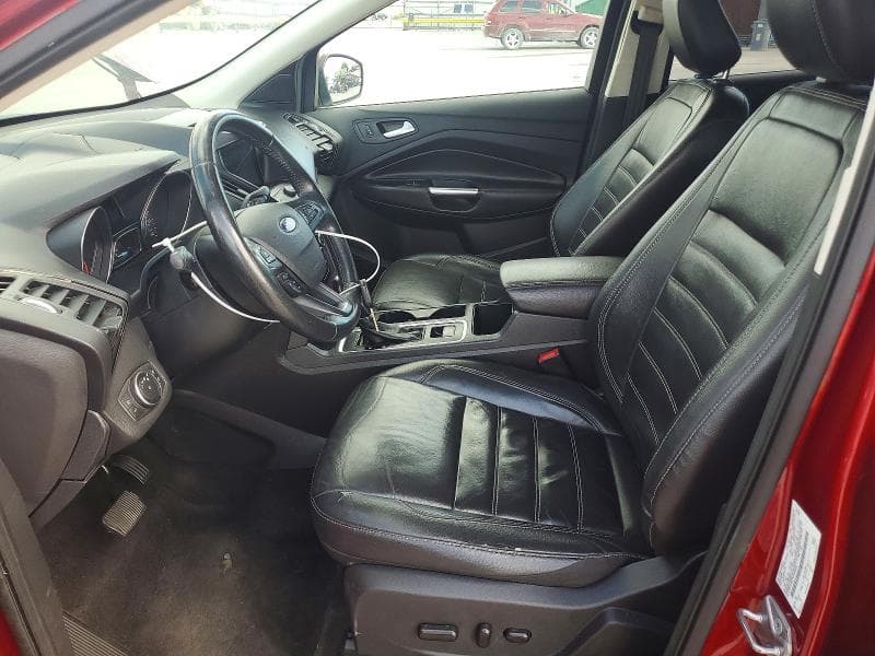 2018 FORD ESCAPE SEL 7