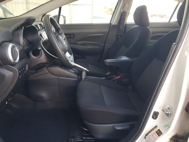 2021 NISSAN VERSA S 7