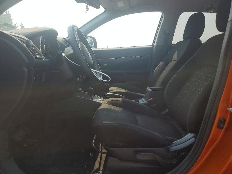 2022 MITSUBISHI OUTLANDER SPORT ES 7