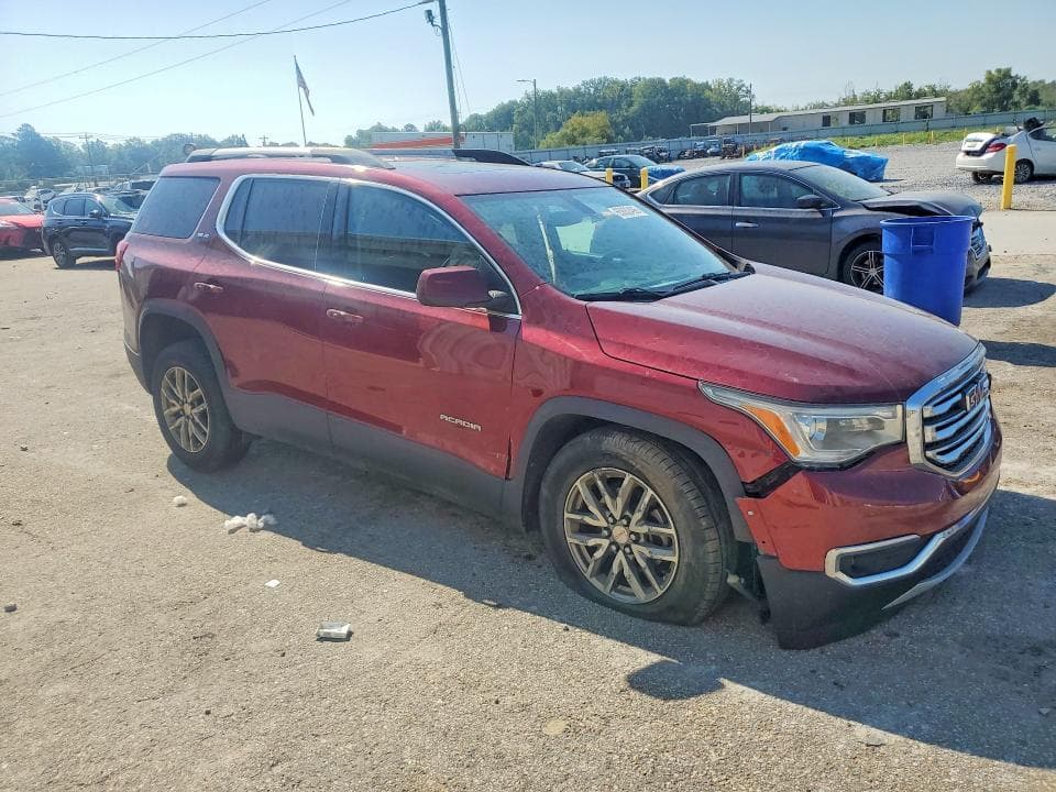 2017 GMC ACADIA SLE 4