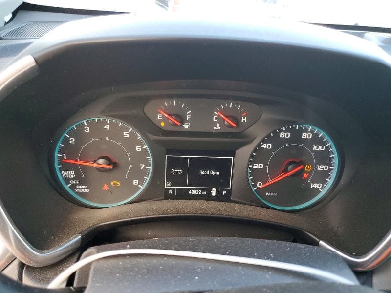2020 CHEVROLET EQUINOX LS 9