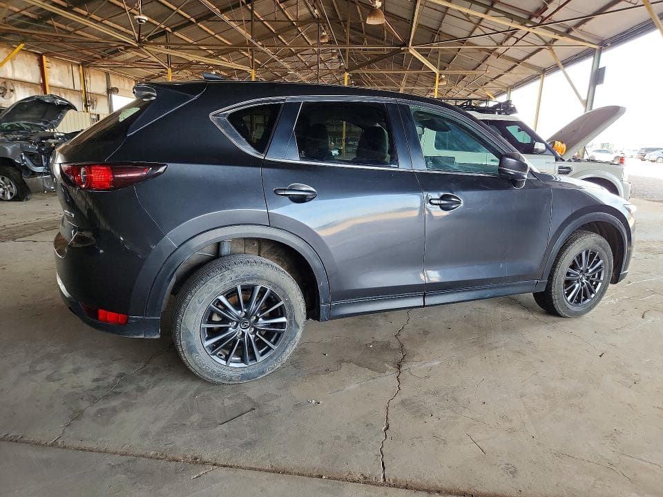 2021 MAZDA CX-5 TOURING 3