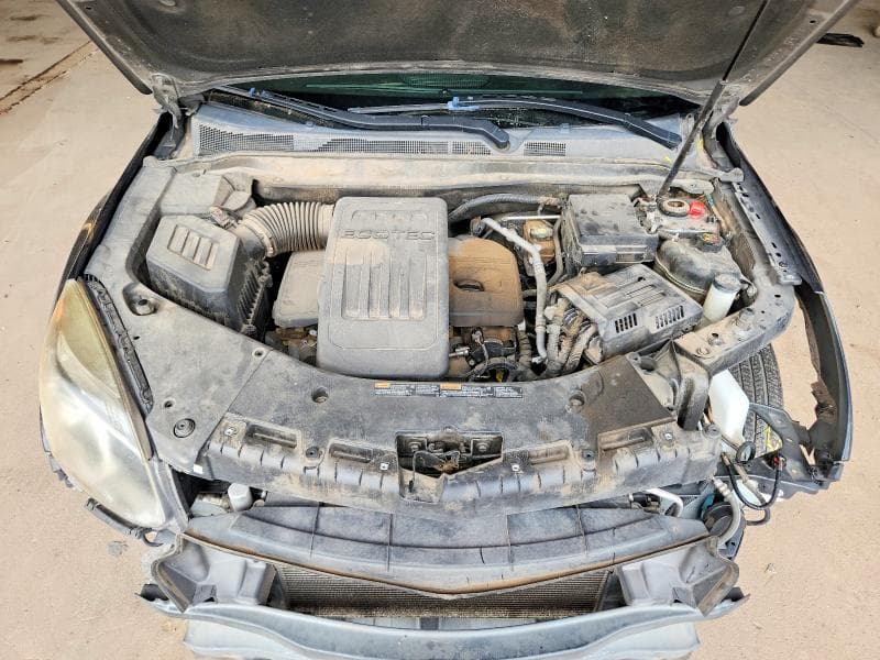 2017 CHEVROLET EQUINOX LS 12