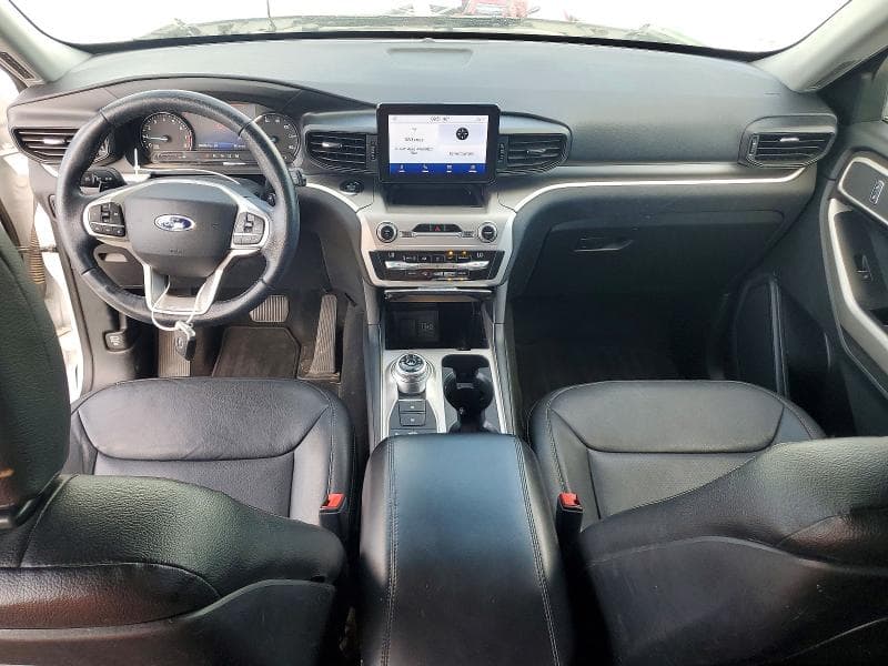 2020 FORD EXPLORER XLT 8