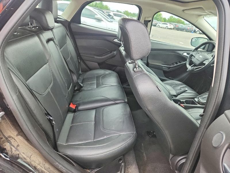 2018 FORD FOCUS TITANIUM 10