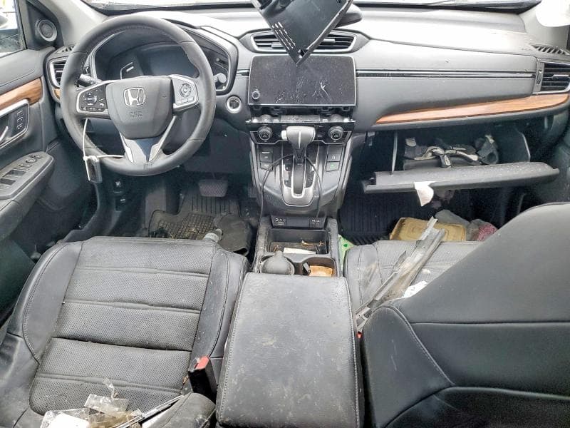 2022 HONDA CR-V EXL 8