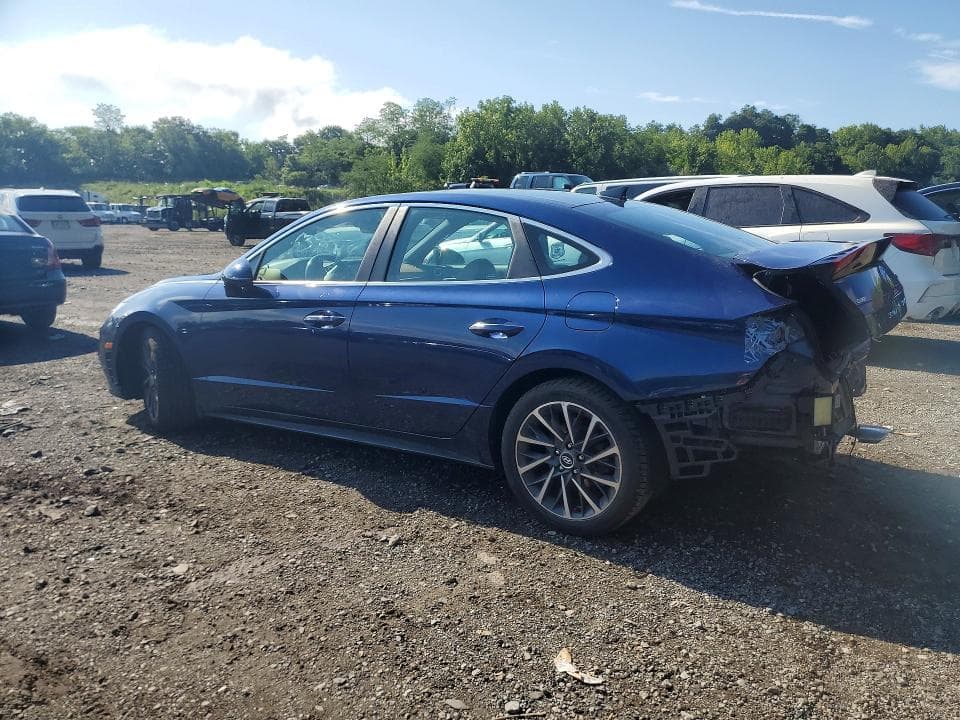 2020 HYUNDAI SONATA LIMITED 2