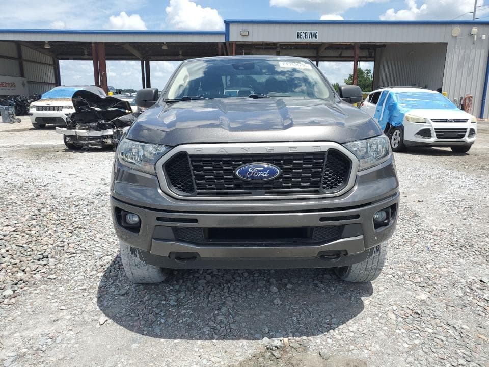 2020 FORD RANGER XL 5