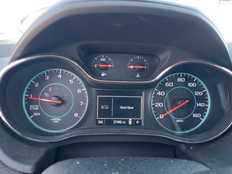 2017 CHEVROLET CRUZE LT 9