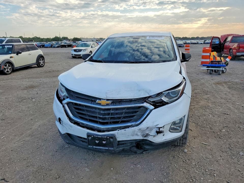 2020 CHEVROLET EQUINOX LS 5