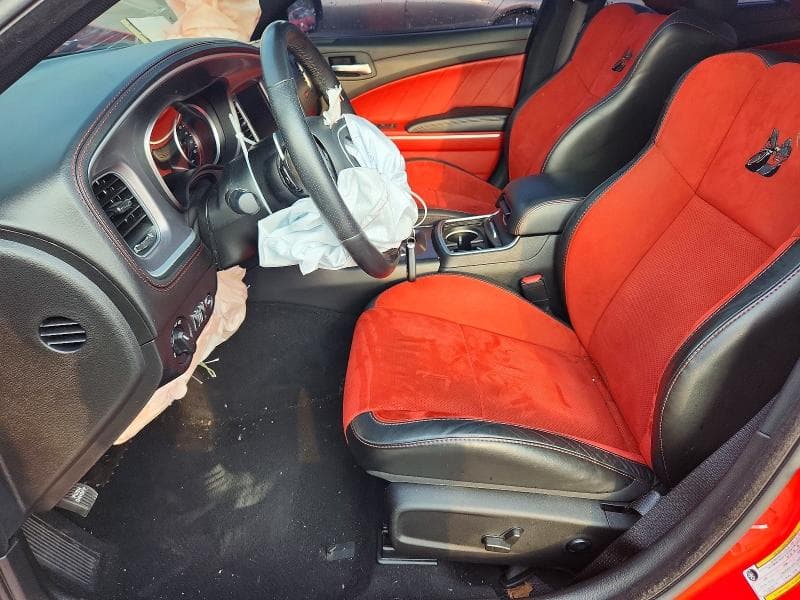 2021 DODGE CHARGER SCAT PACK 7