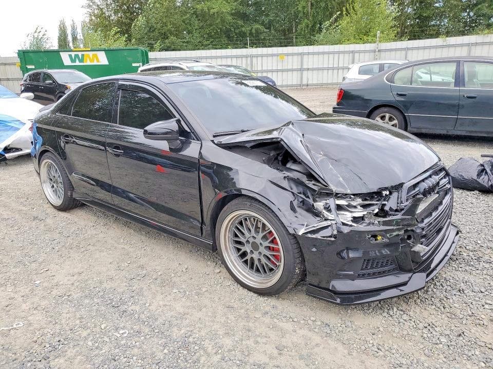 2020 AUDI S3 PREMIUM PLUS 4