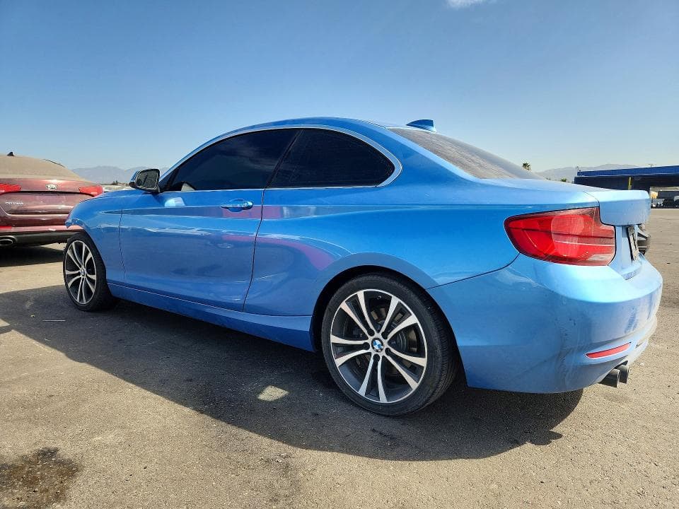 2018 BMW 2 SERIES 230I XDRIVE 2