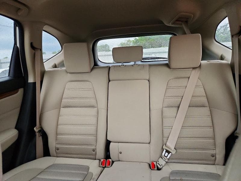 2018 HONDA CR-V EX 10