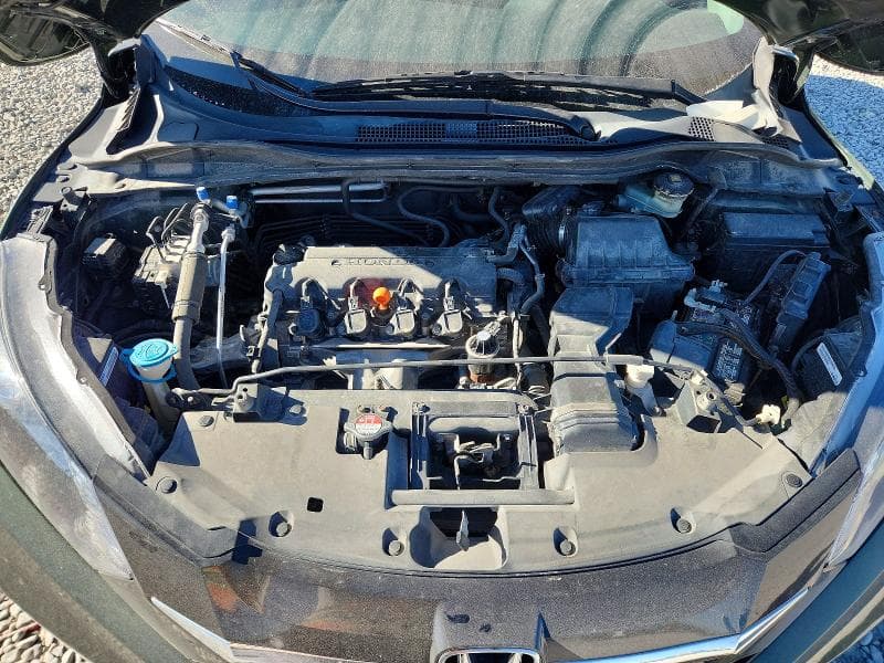 2017 HONDA HR-V EXL 11
