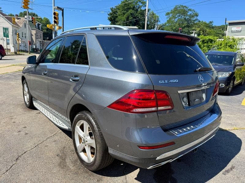 2019 MERCEDES-BENZ GLE 400 4MATIC 400 4MATIC 2