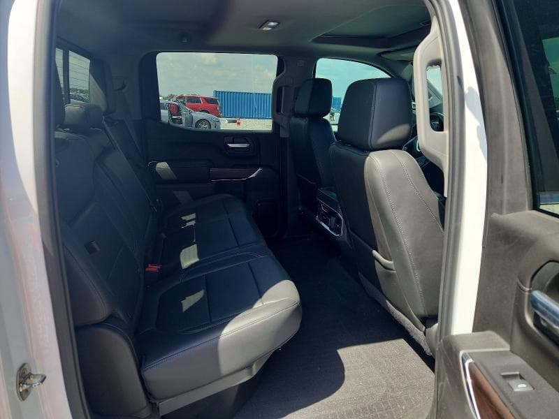 2020 GMC SIERRA C1500 SLT 10