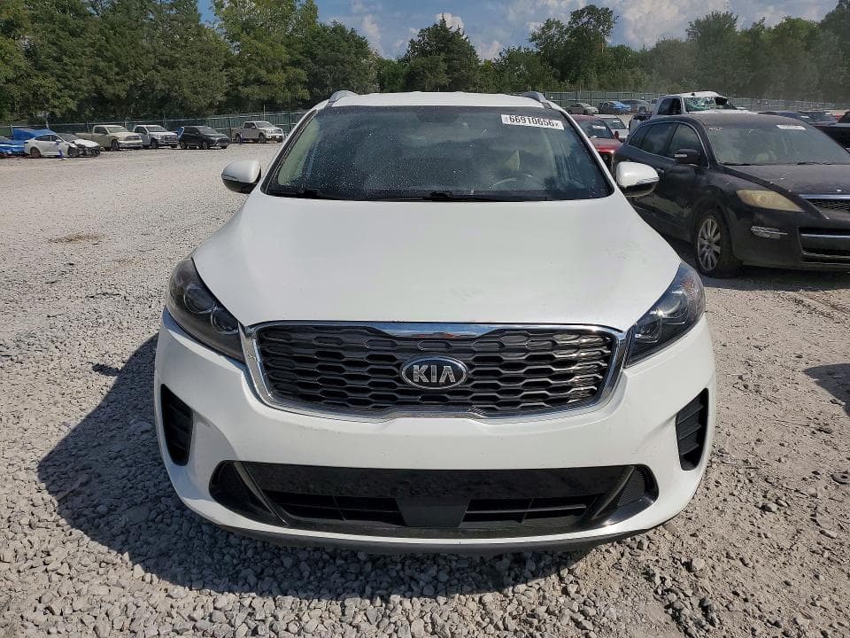 2020 KIA SORENTO LX 5