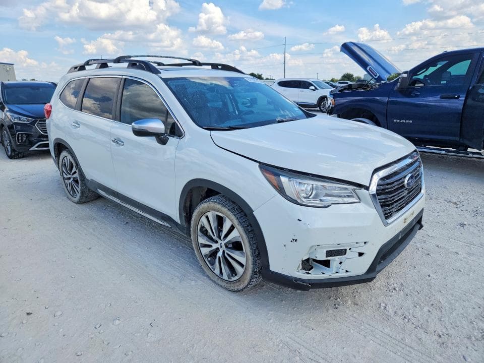 2020 SUBARU ASCENT TOURING 4