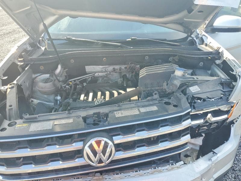 2018 VOLKSWAGEN ATLAS SE 12