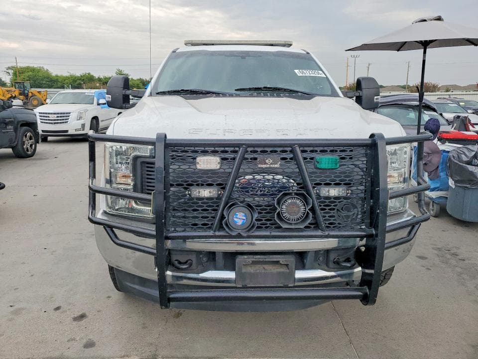 2017 FORD F250 SUPER DUTY 5