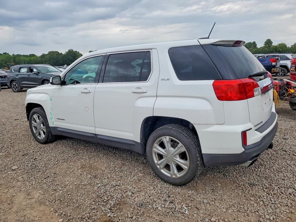 2017 GMC TERRAIN SLE 2