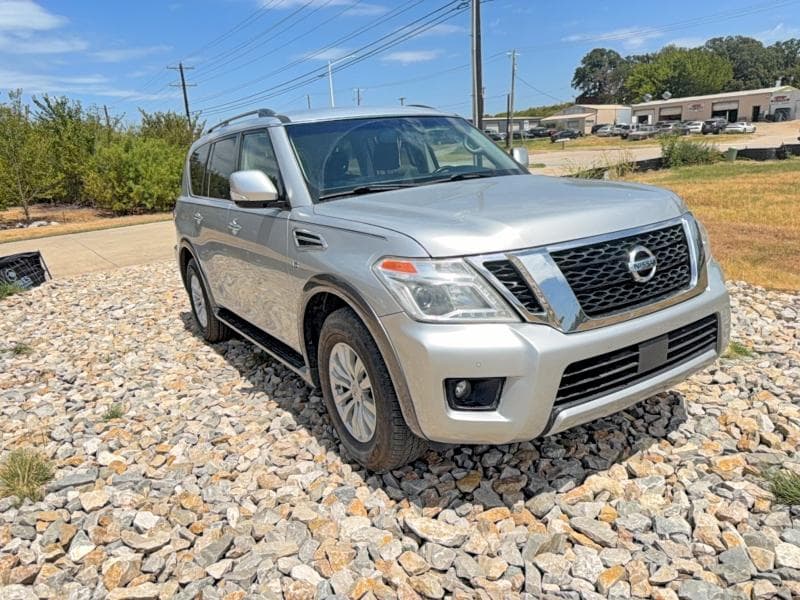 2017 NISSAN ARMADA SV - 1