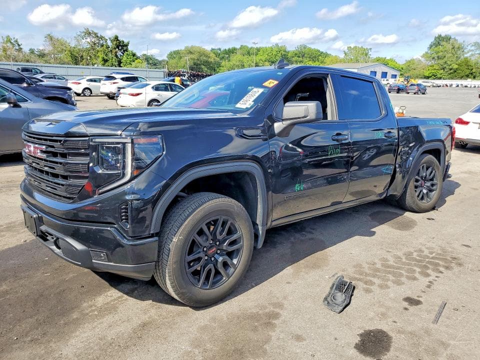2024 GMC SIERRA K1500 ELEVATION-L