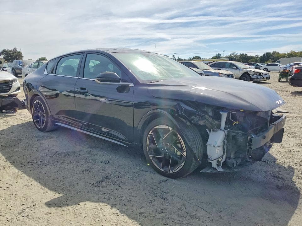 2025 KIA K4 GT LINE 4