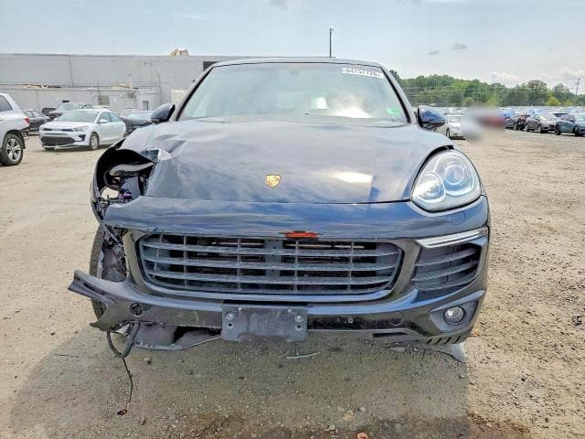 2017 PORSCHE CAYENNE 5