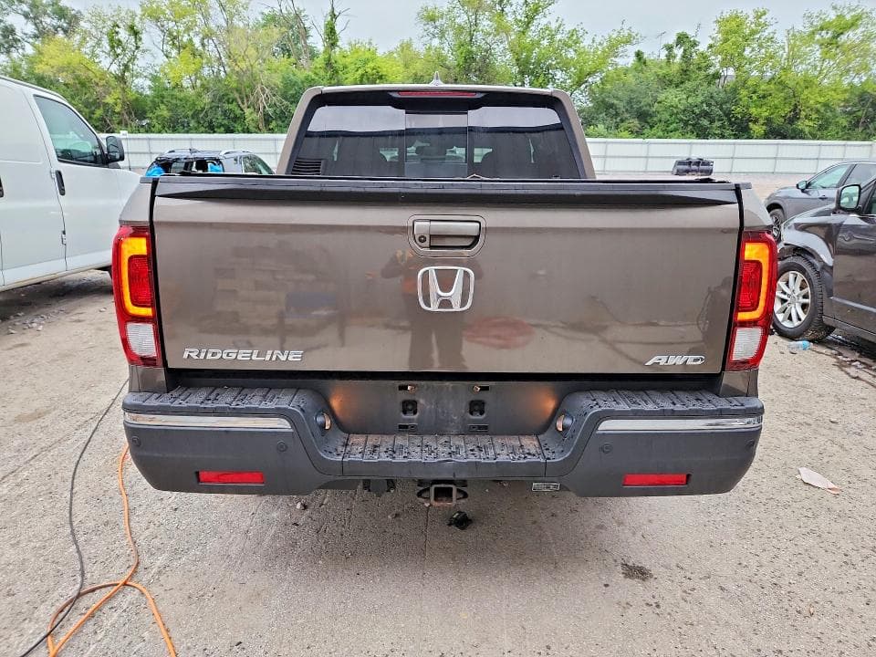 2020 HONDA RIDGELINE RTL 6