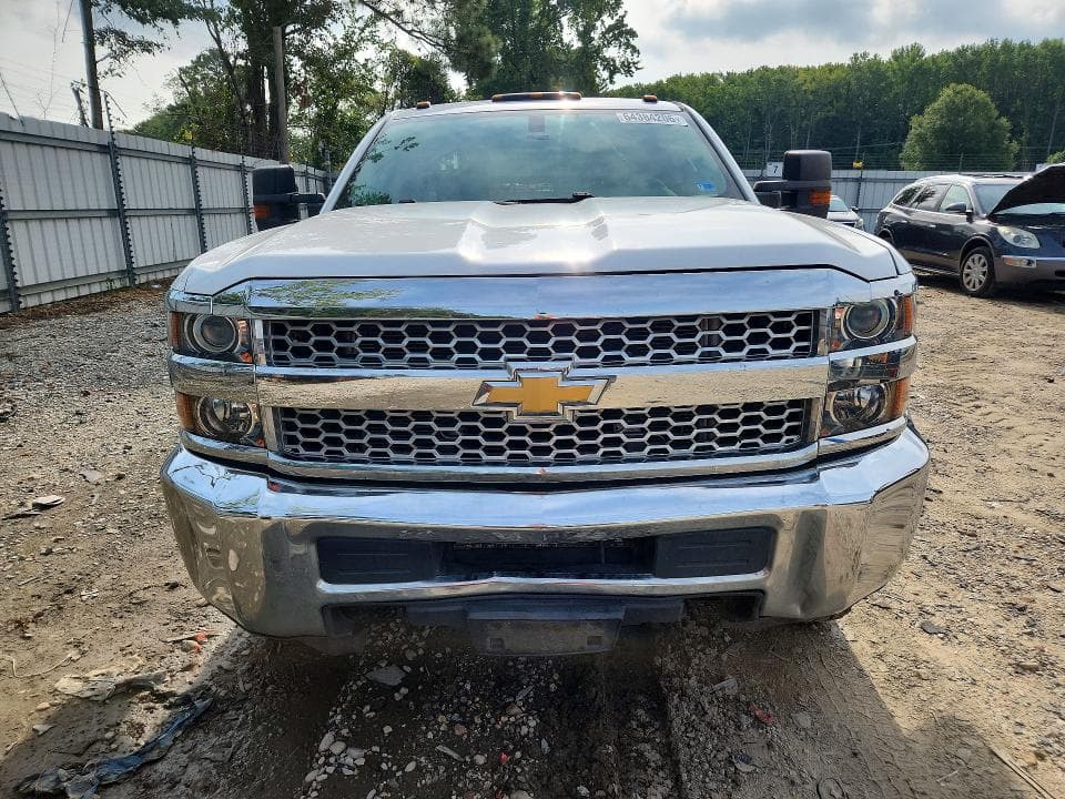 2019 CHEVROLET SILVERADO K2500 HEAVY DUTY 5
