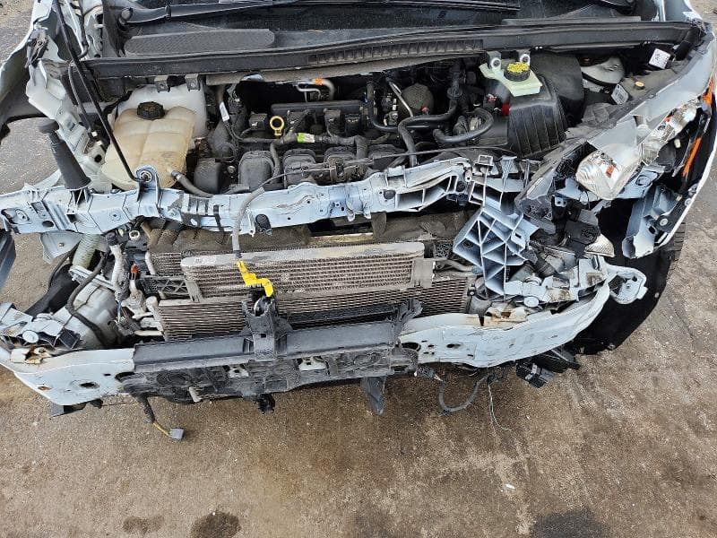 2020 FORD TRANSIT CONNECT XLT 11