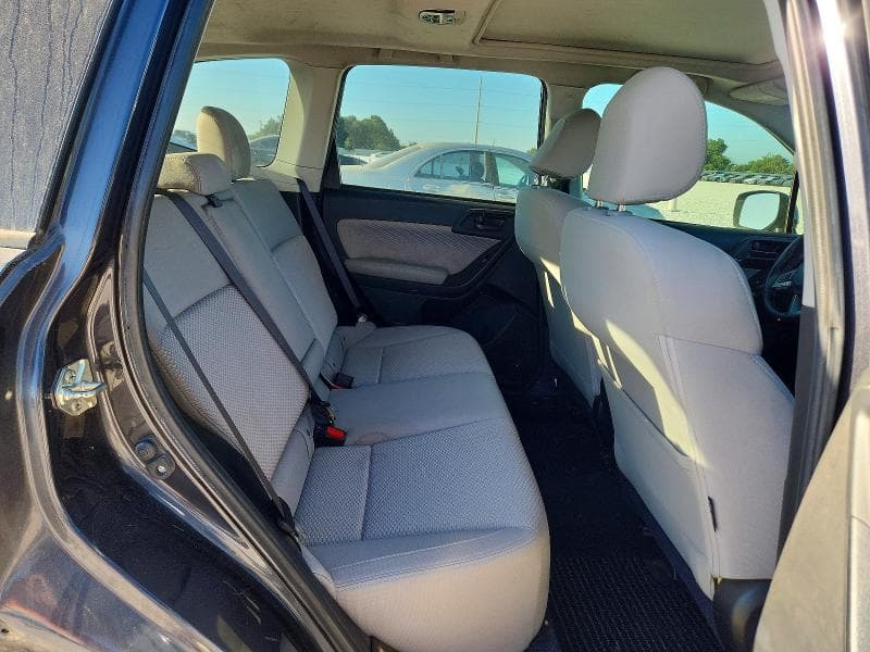 2018 SUBARU FORESTER 2.5I PREMIUM 10