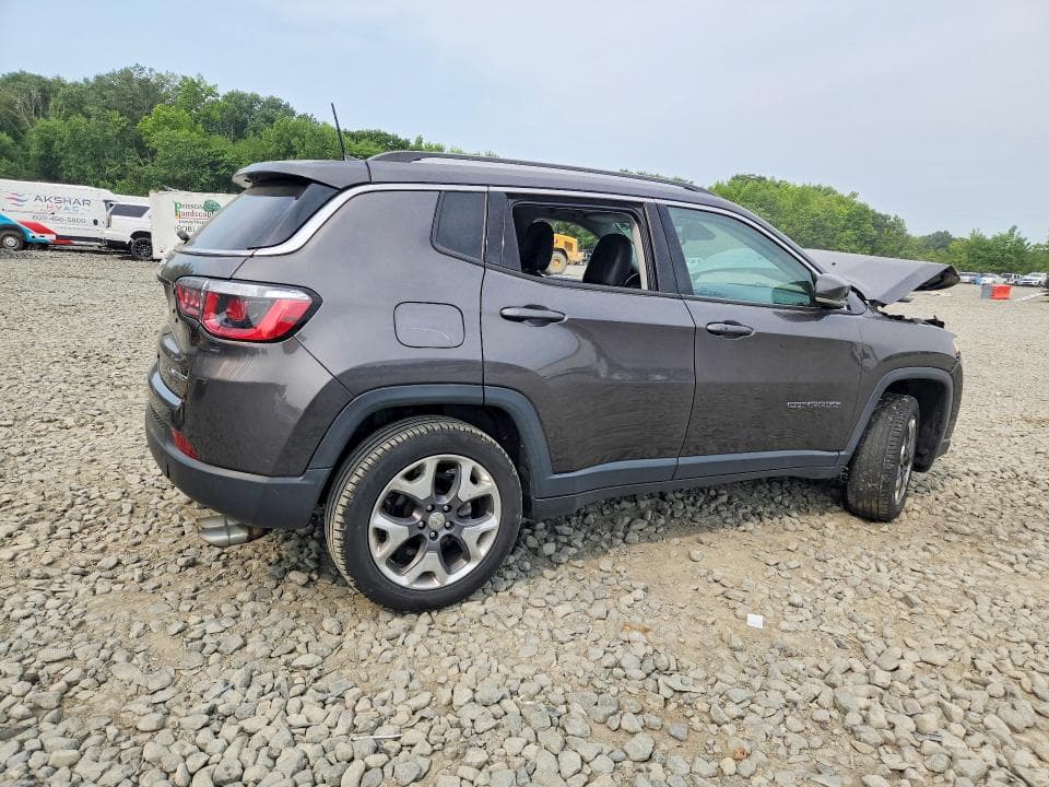 2019 JEEP COMPASS LIMITED 3