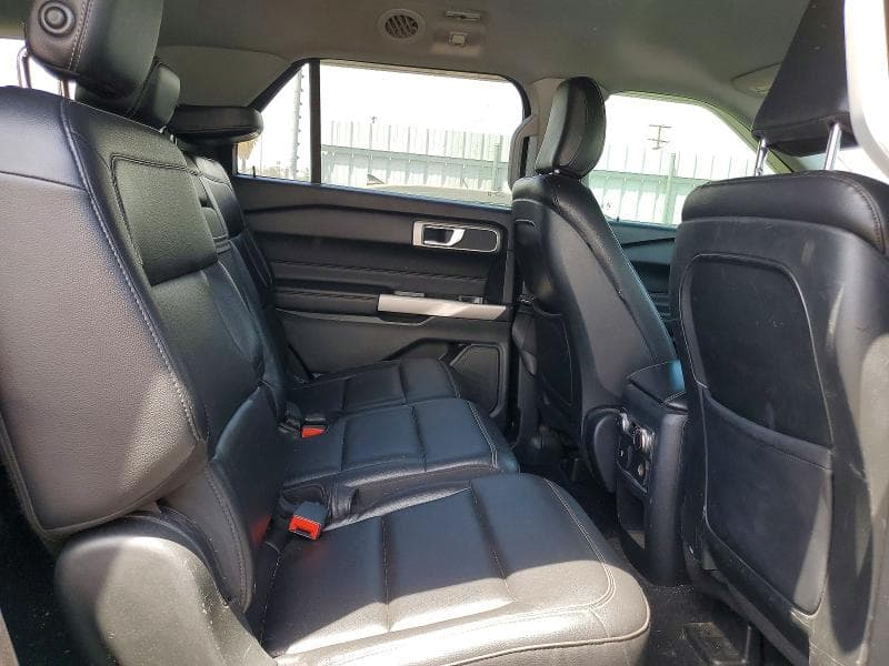 2020 FORD EXPLORER XLT 11