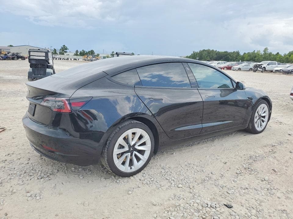 2021 TESLA MODEL 3 3