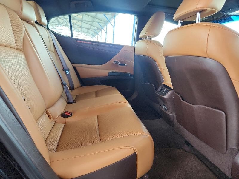 2020 LEXUS ES 350 BASE 10