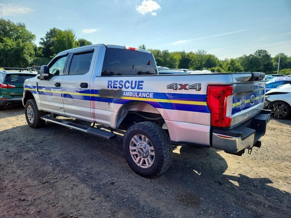 2018 FORD F250 SUPER DUTY 2