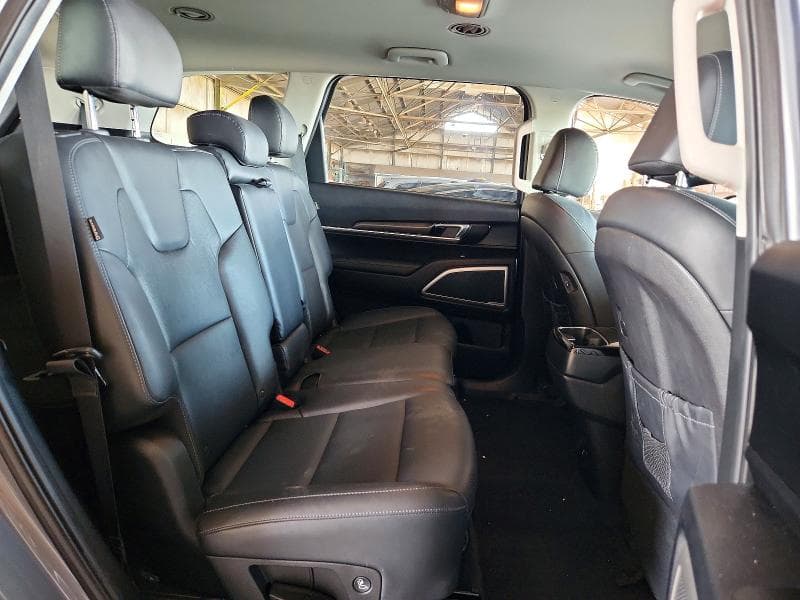 2023 KIA TELLURIDE LX 11