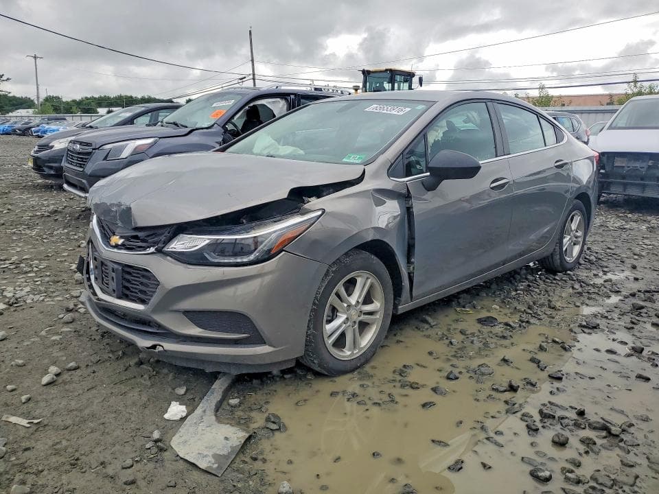 2018 CHEVROLET CRUZE LT - 1
