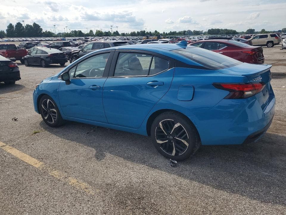 2025 NISSAN VERSA SR 2