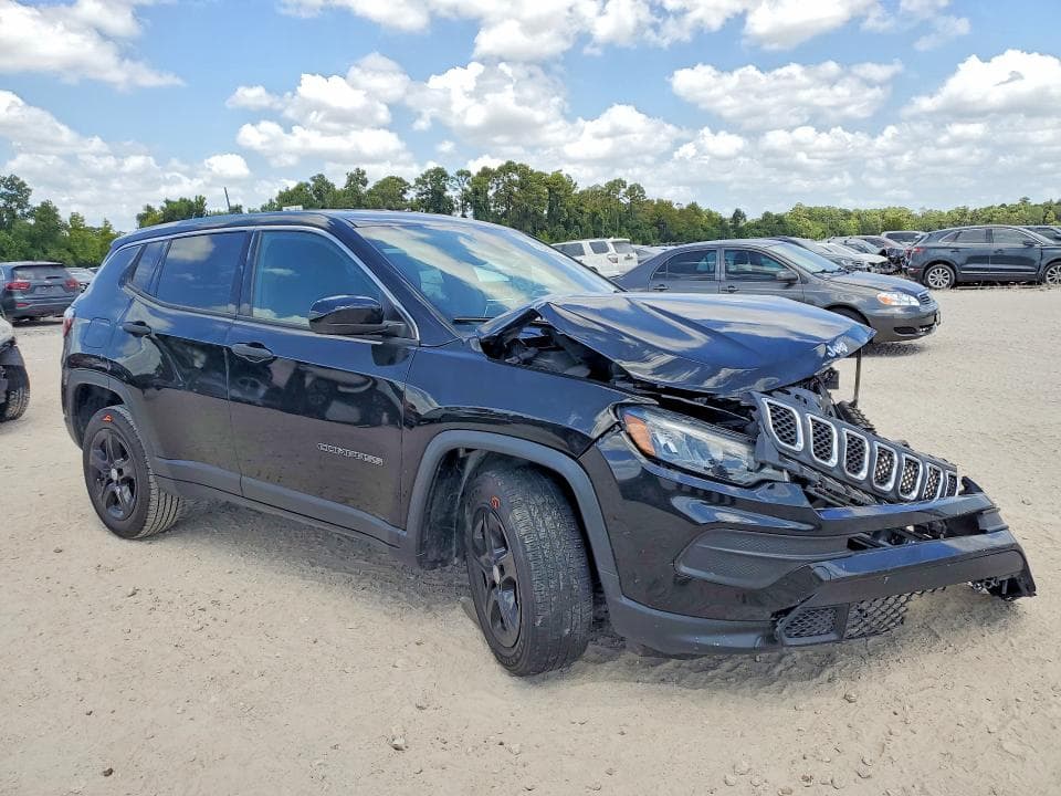 2023 JEEP COMPASS SPORT 4