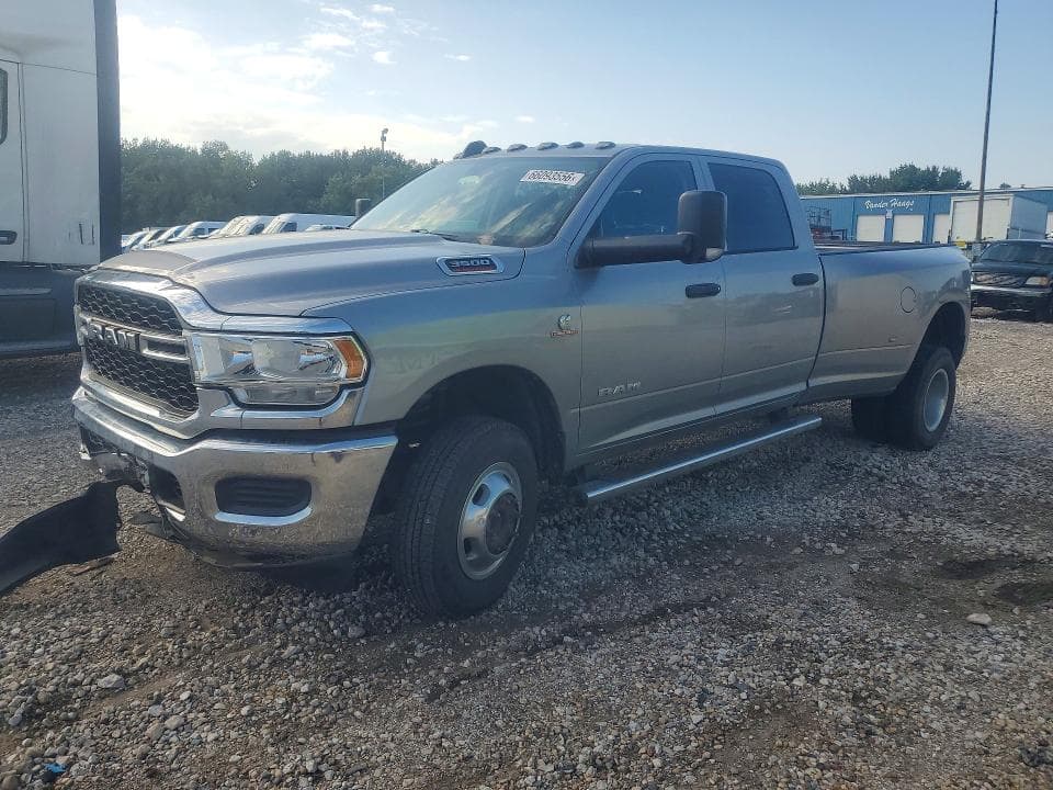 2020 RAM 3500 TRADESMAN - 1