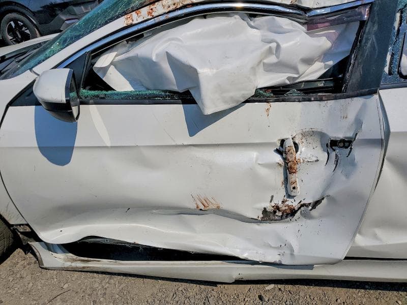 2019 HONDA CIVIC SI 7