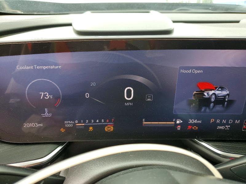 2024 BUICK ENVISION PREFERRED 9