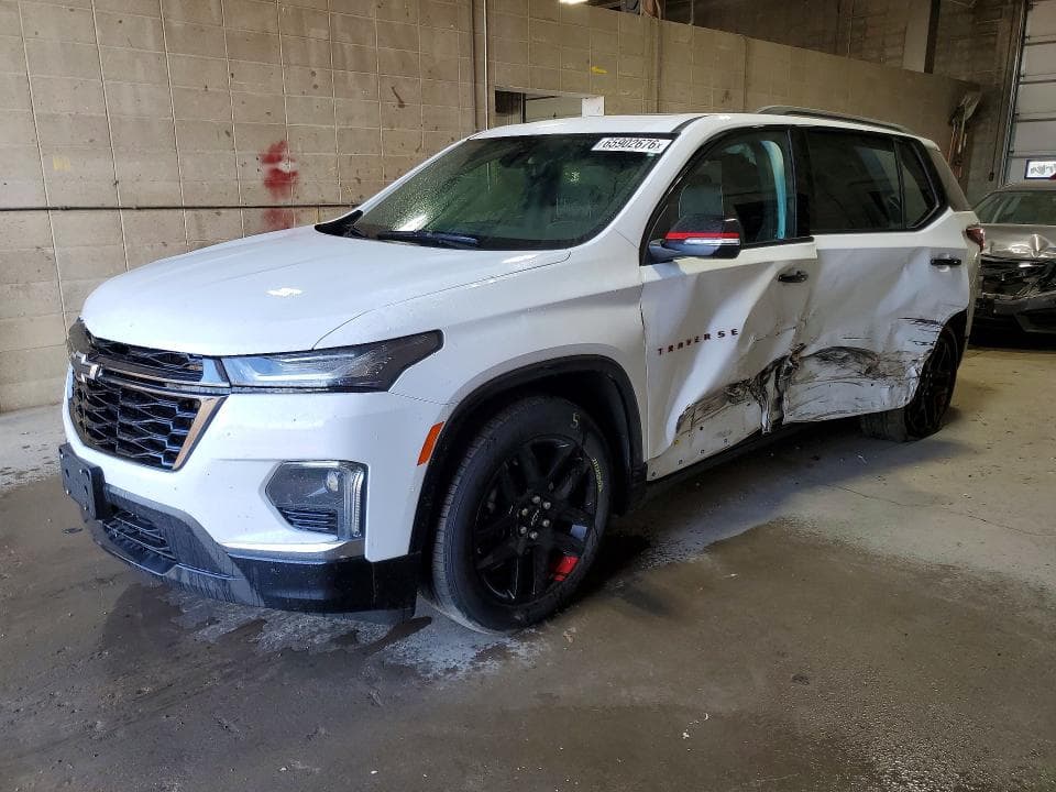 2023 CHEVROLET TRAVERSE PREMIER - 1