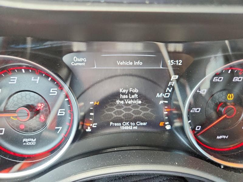 2019 DODGE CHARGER GT 9